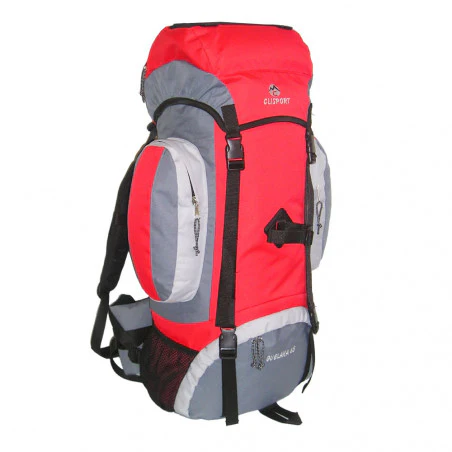 Mochila de trekking Clisport PERALTA 80L - azul