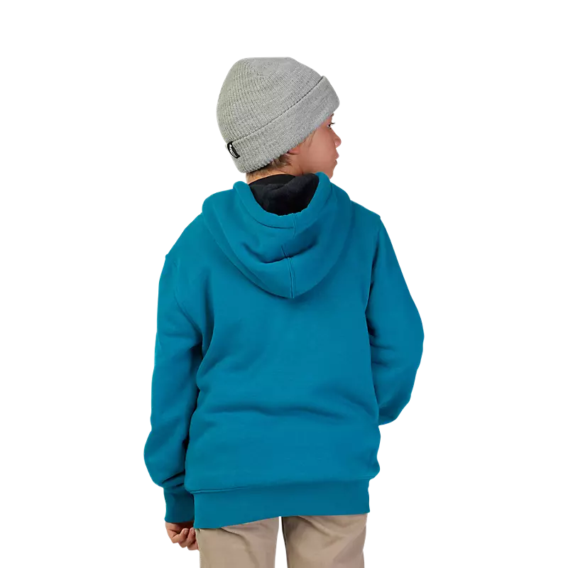 Youth Cienega Sasquatch Zip Hoodie