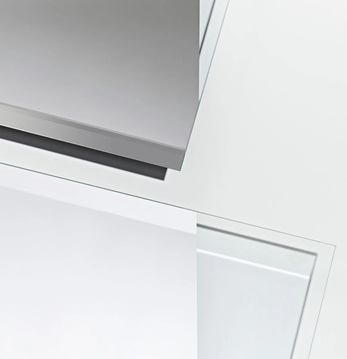 Casa Padrino espejo de pared de dise?o 50 x H. 160 cm - Muebles de Dise?o