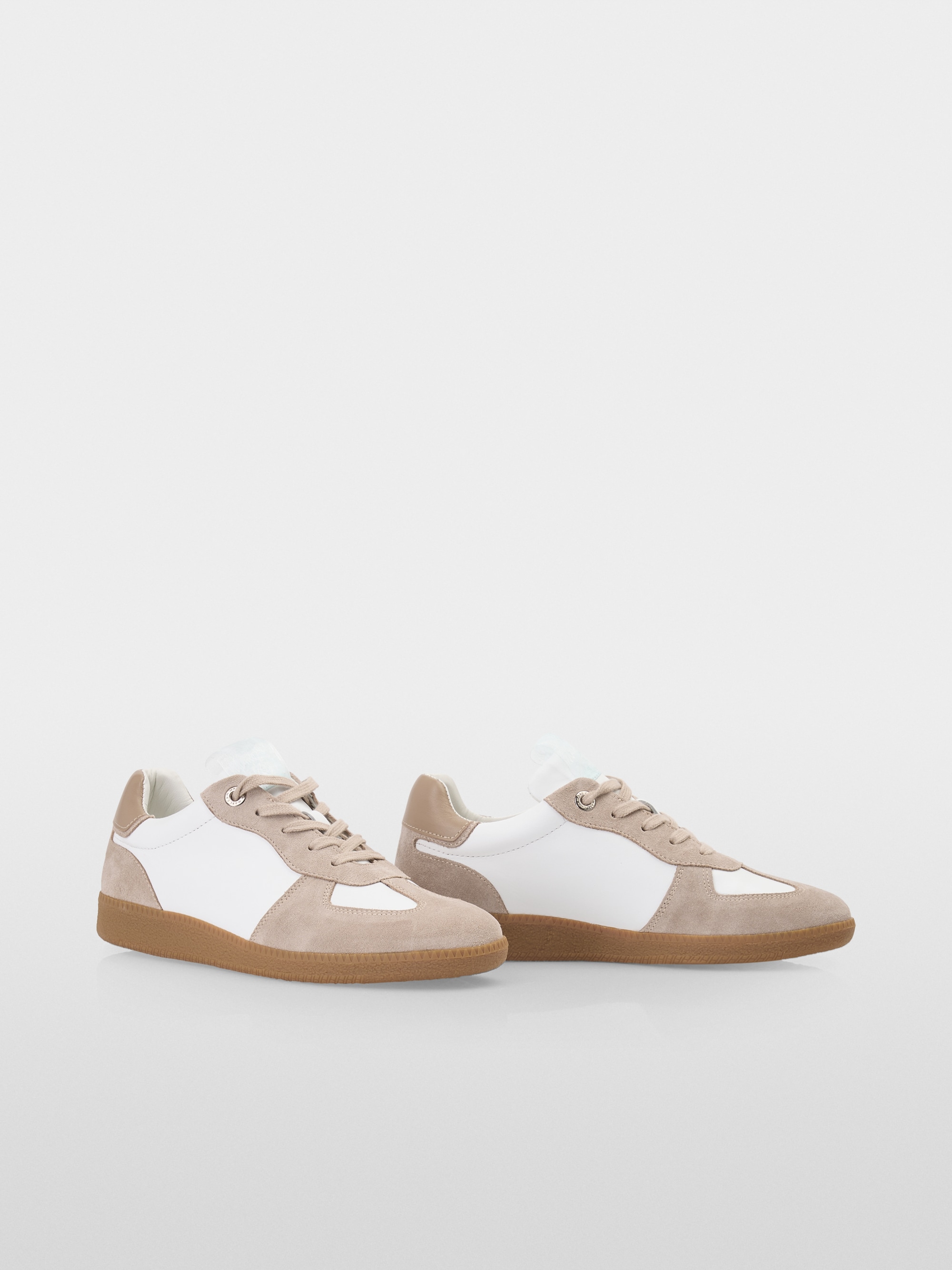 Marc-Cain Two-tone sneakers