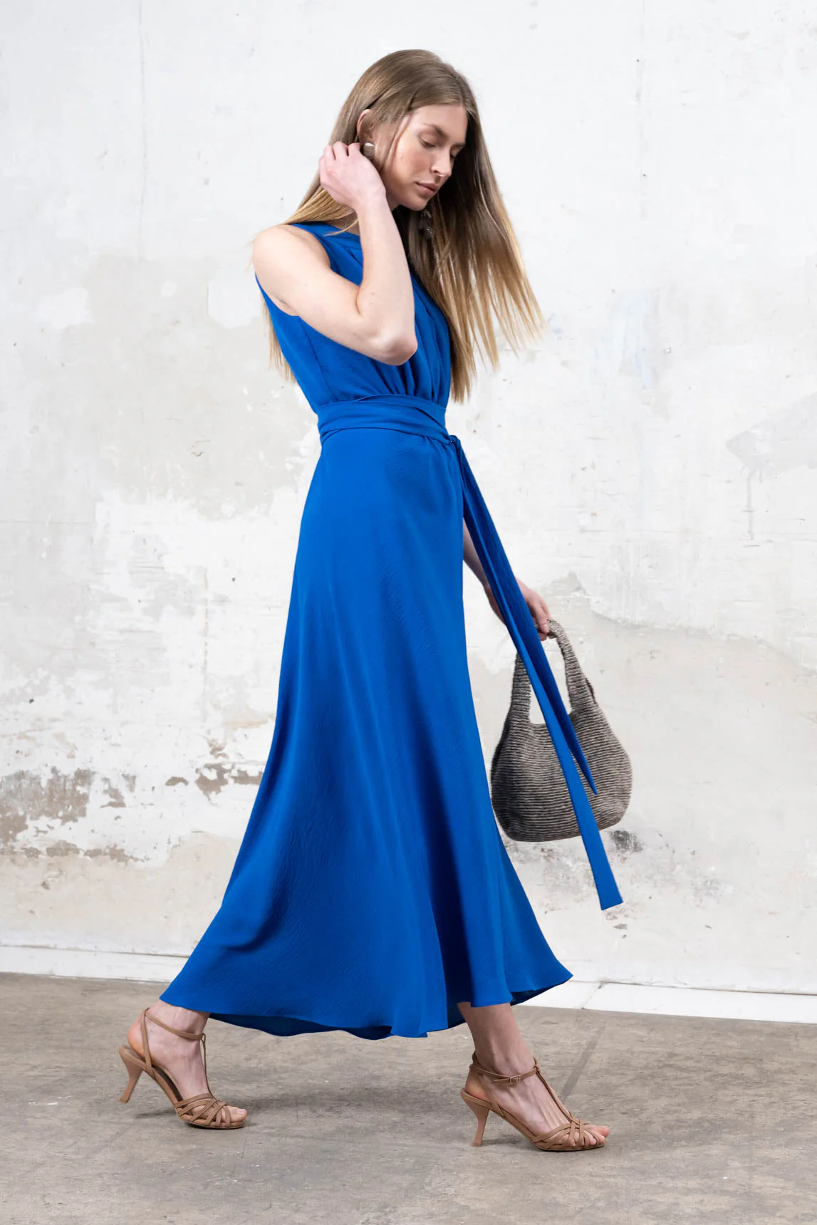 Rivera-spain Vestido Olbia