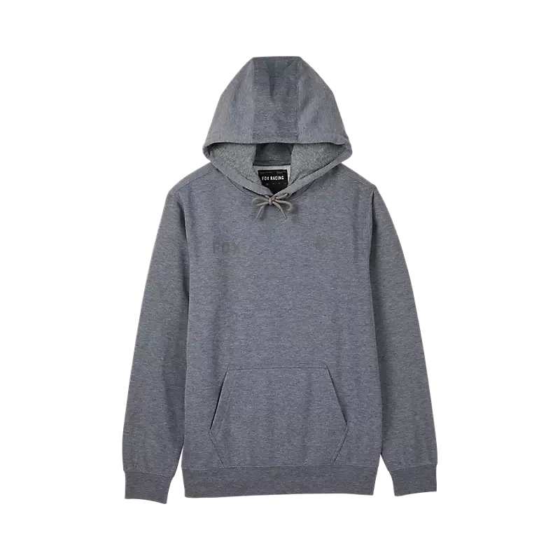Wordmark Pullover Hoodie