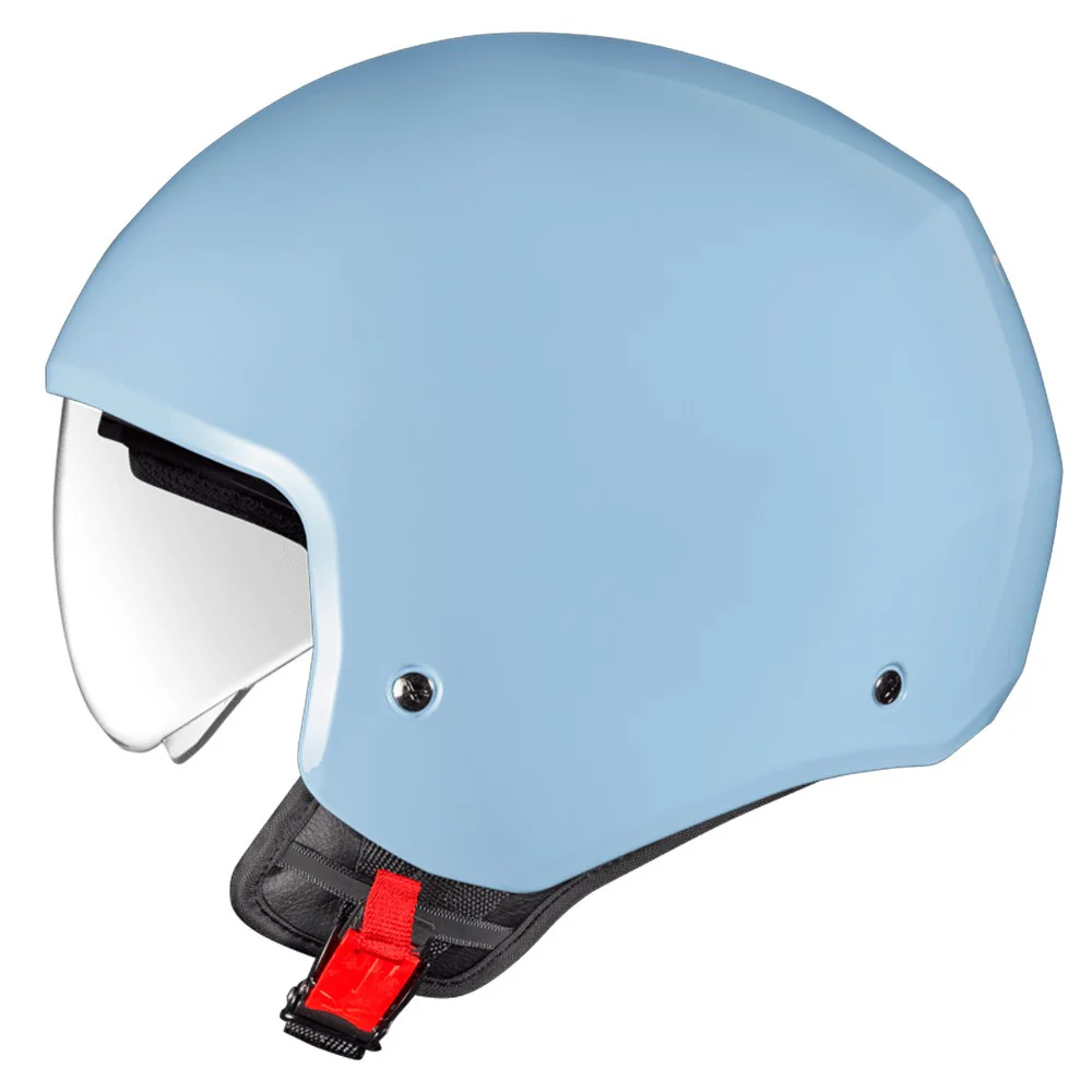 CASCO JET NEXX Y.10 CORE AZUL CLARO