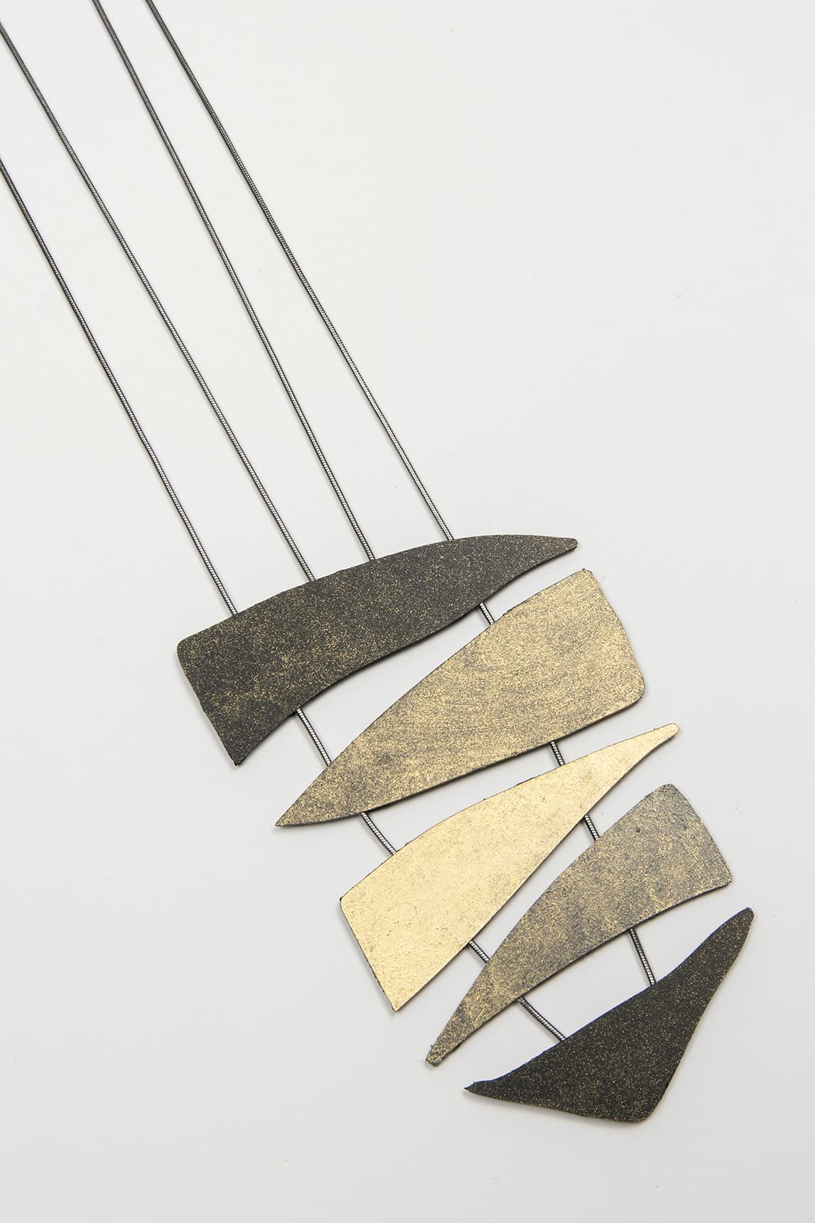 Rivera-spain Collar largo bicolor FL Private