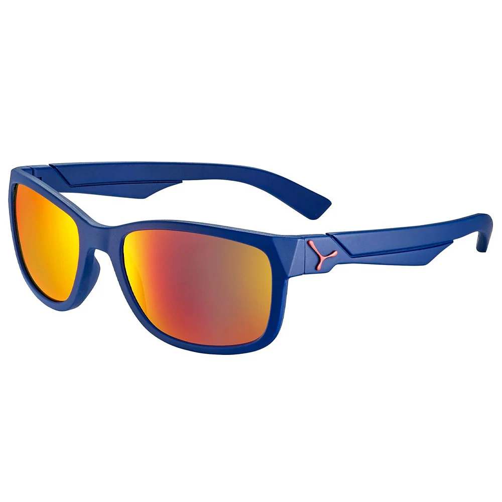 GAFAS DE SOL CEBE AVATAR INFANTIL - AZUL / ROJO