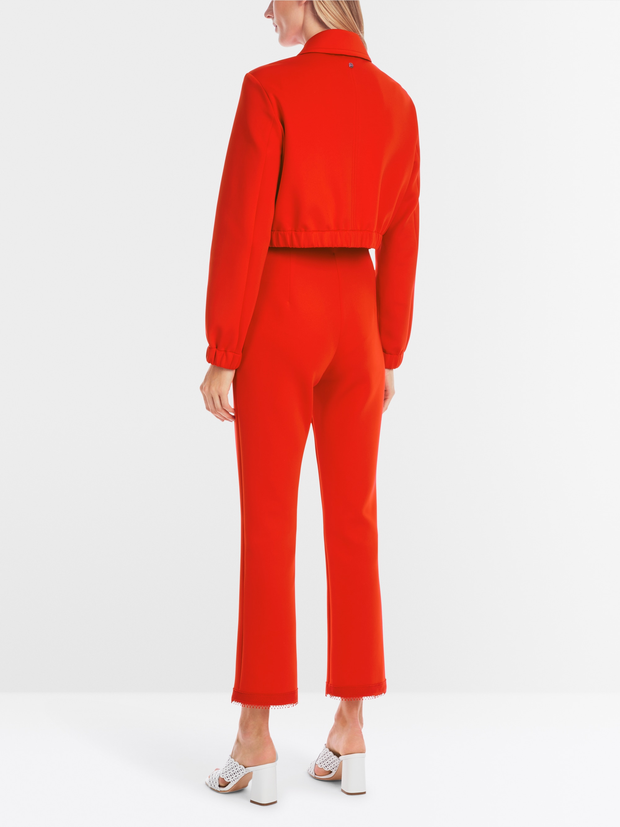 Marc-Cain FREDERICA trousers in scuba jersey