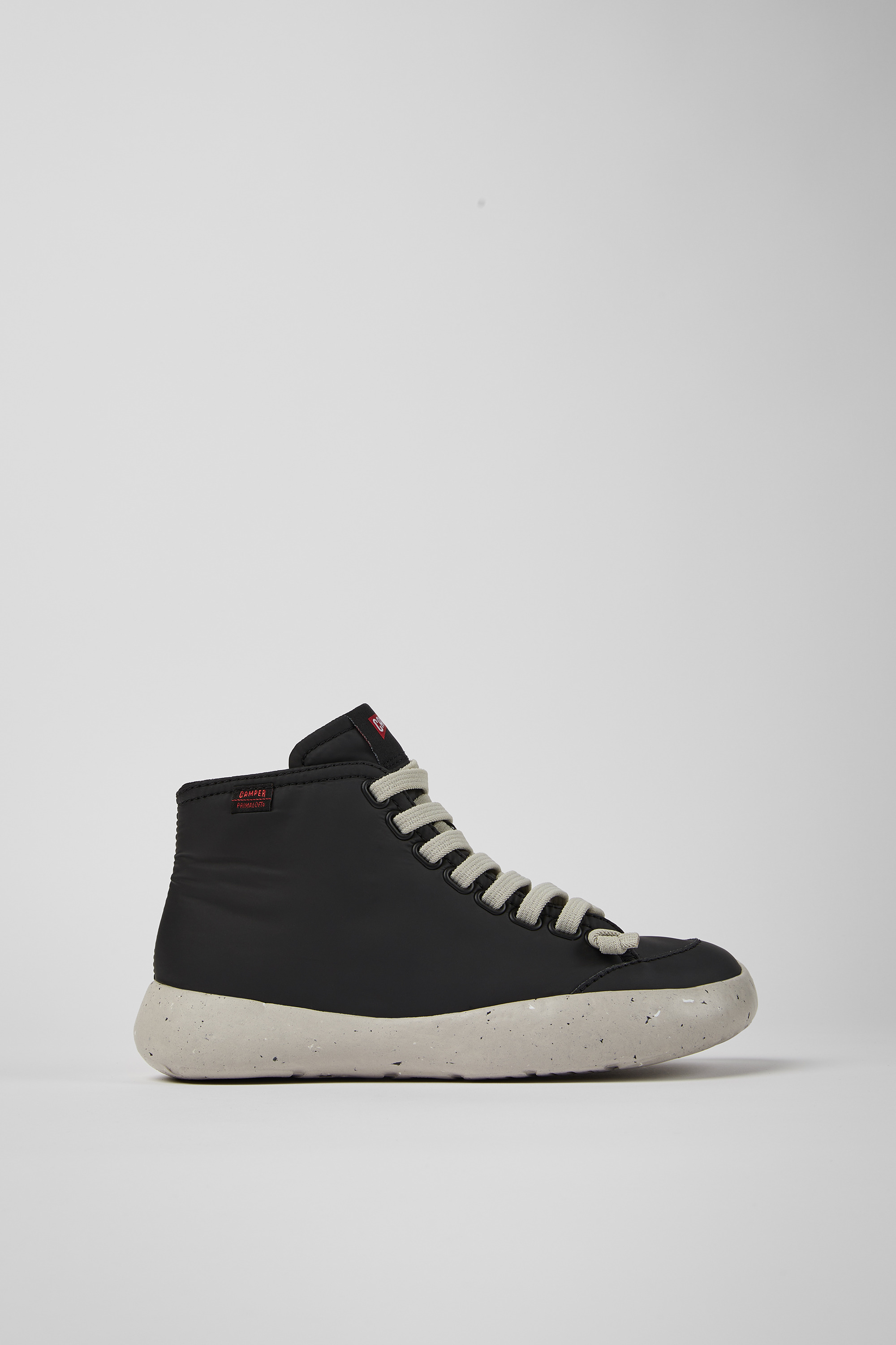 Peu Stadium - Black boots for women