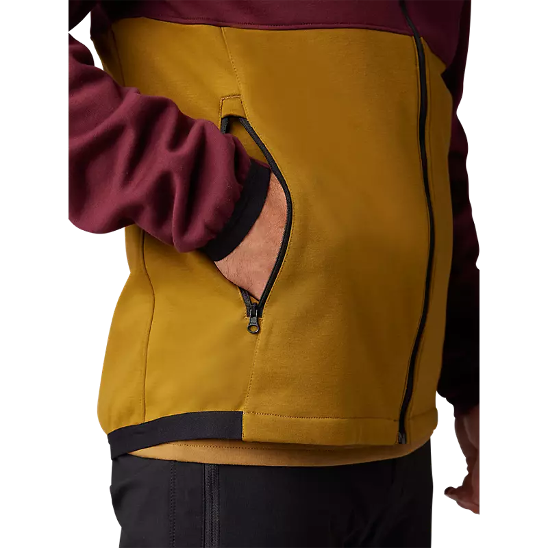 Ranger Fire Fleece Crew Sweatshirt