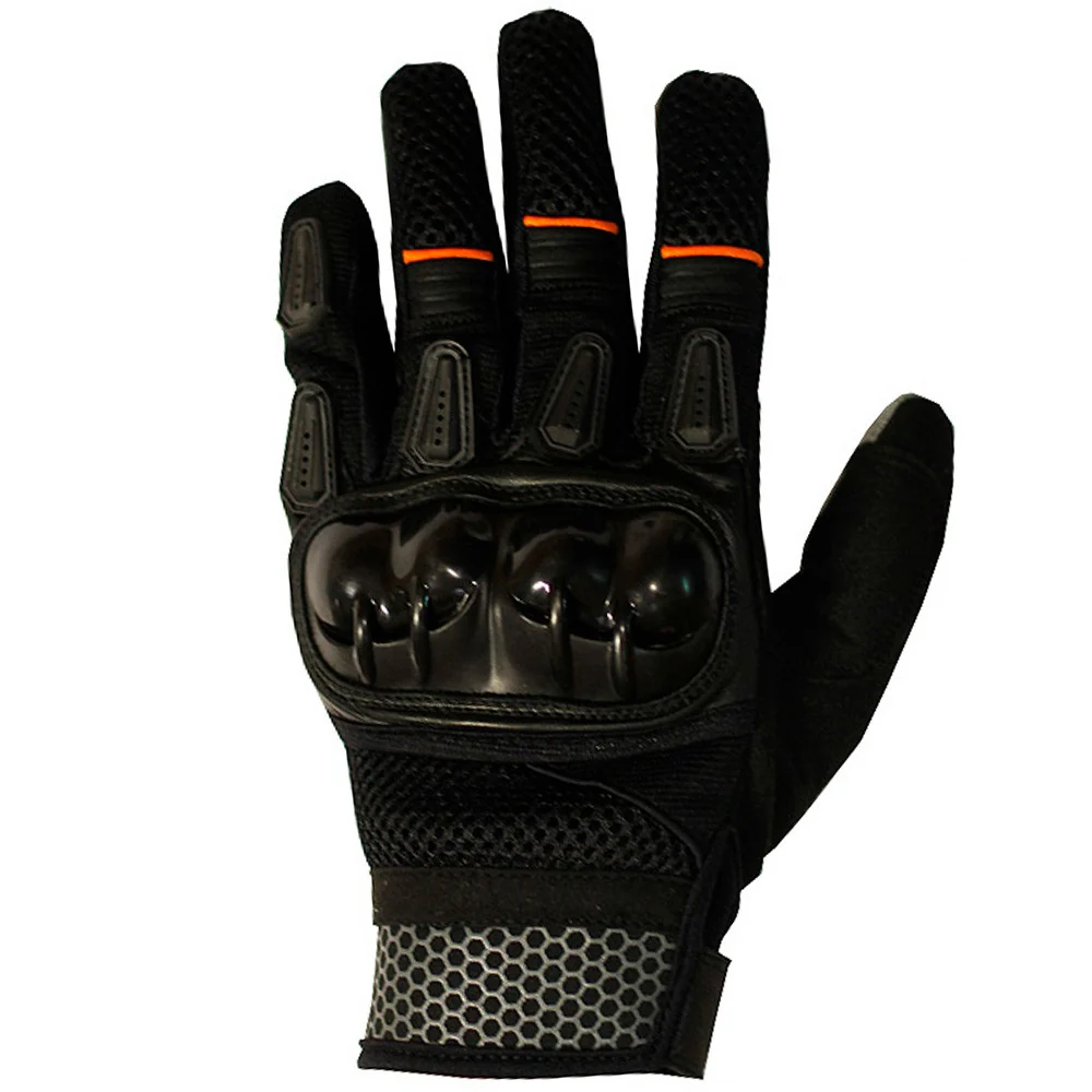 GUANTES CROSS OUT O3 NEGRO