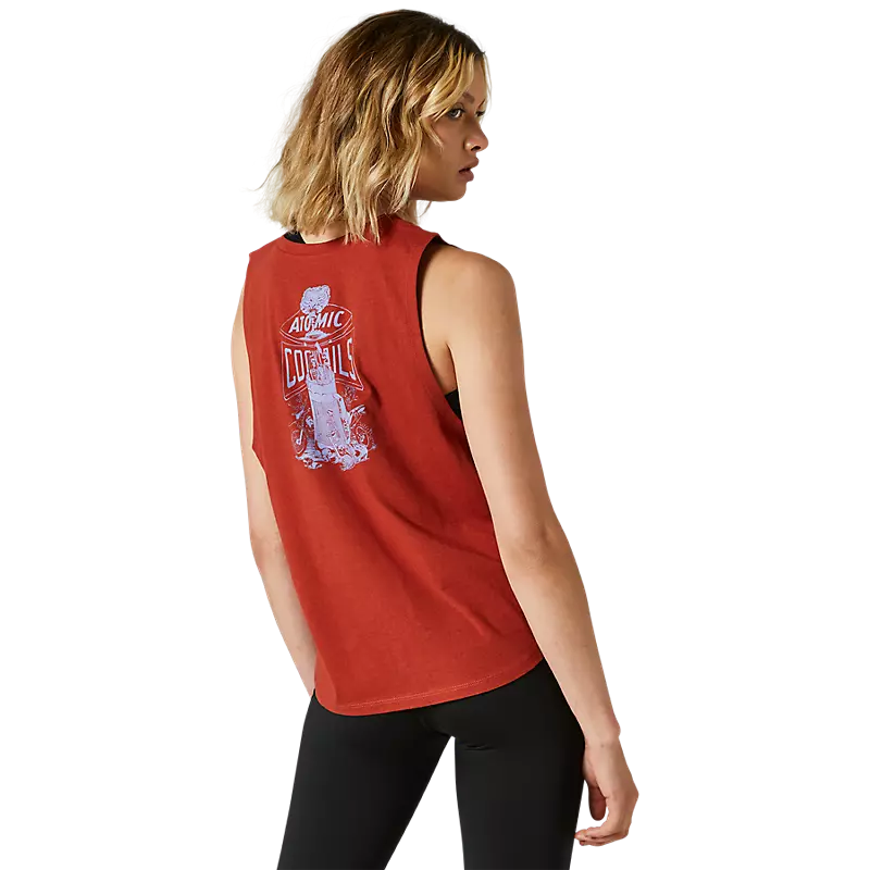 Womens Disquiet Tank