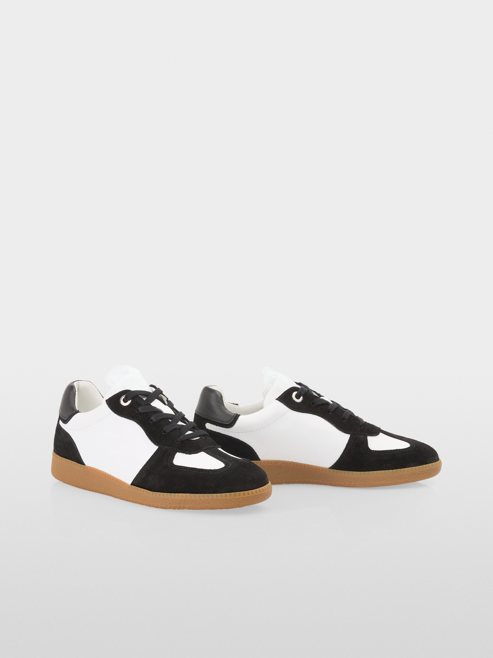 Marc-Cain Two-tone sneakers