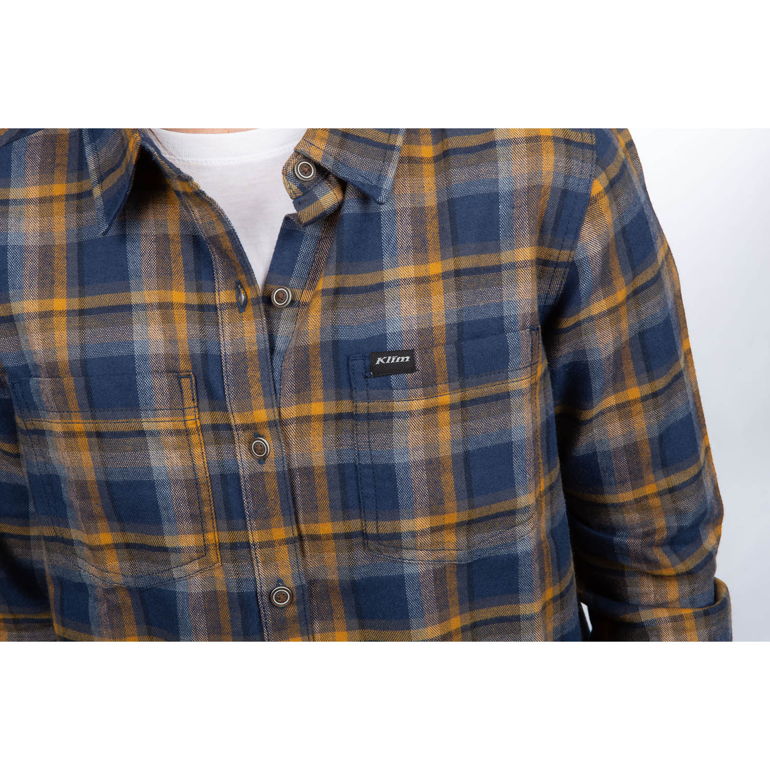 Sunlight Trail Midweight Flannel Shirt