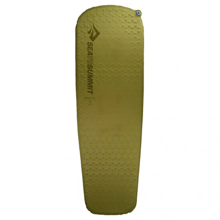 Esterilla hinchable Klymit STATIC V2- verde
