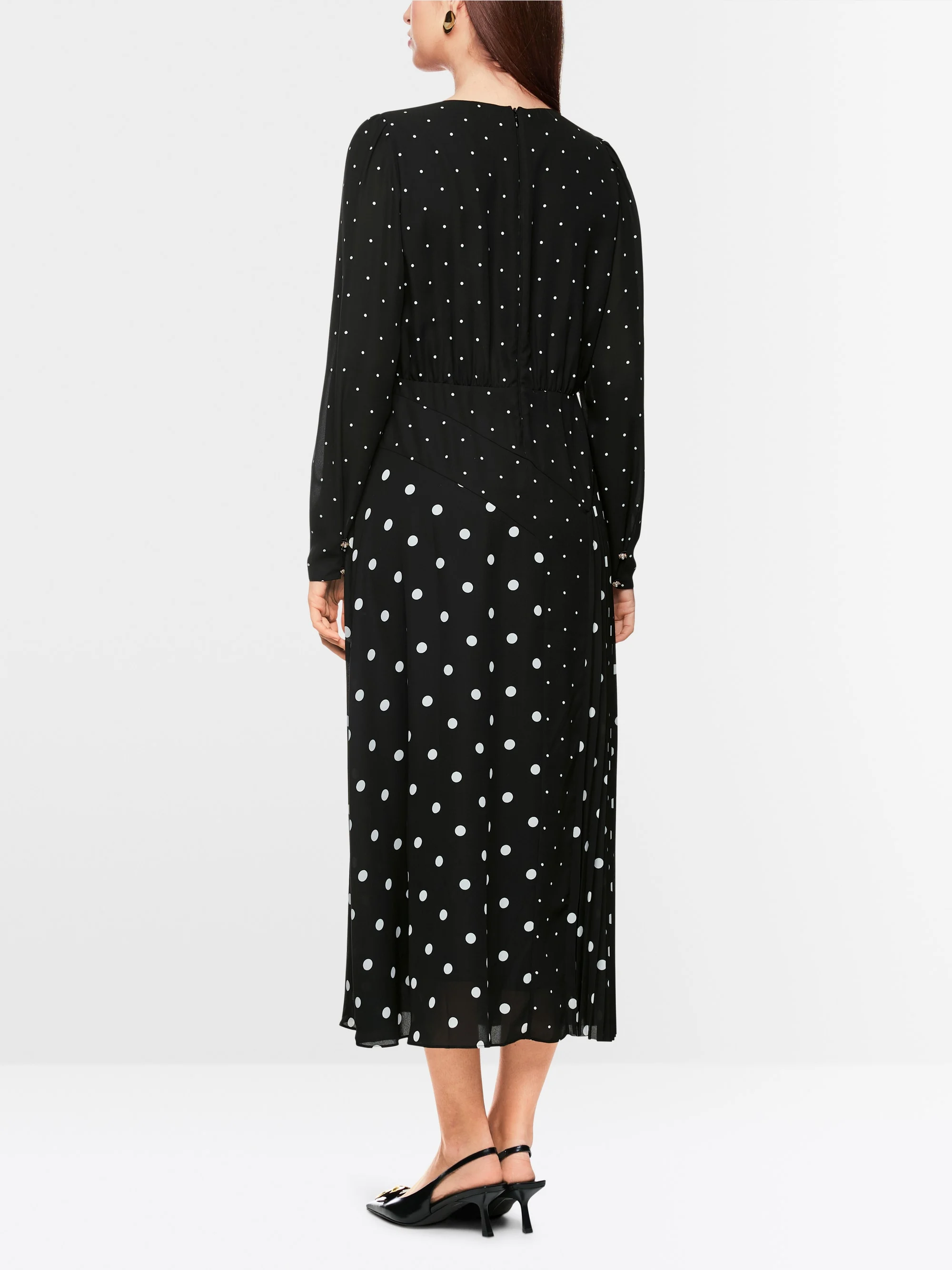 Marc-Cain Rethink Together elegant dress