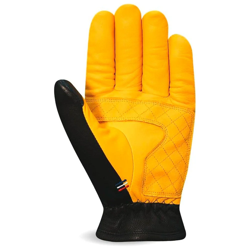 GUANTES RACER LEGACY - NEGRO / AMARILLO
