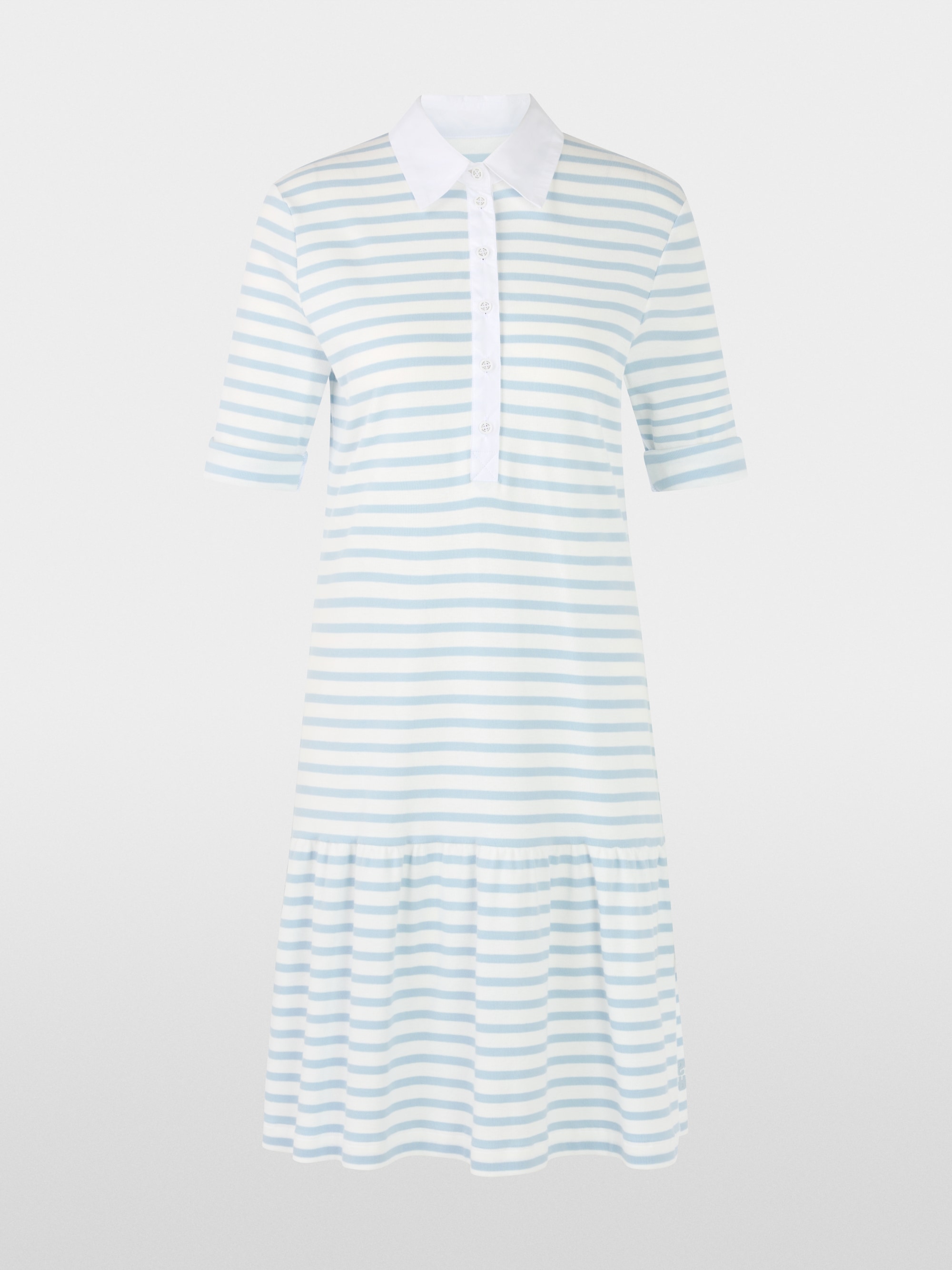 Marc-Cain Dress with polo collar