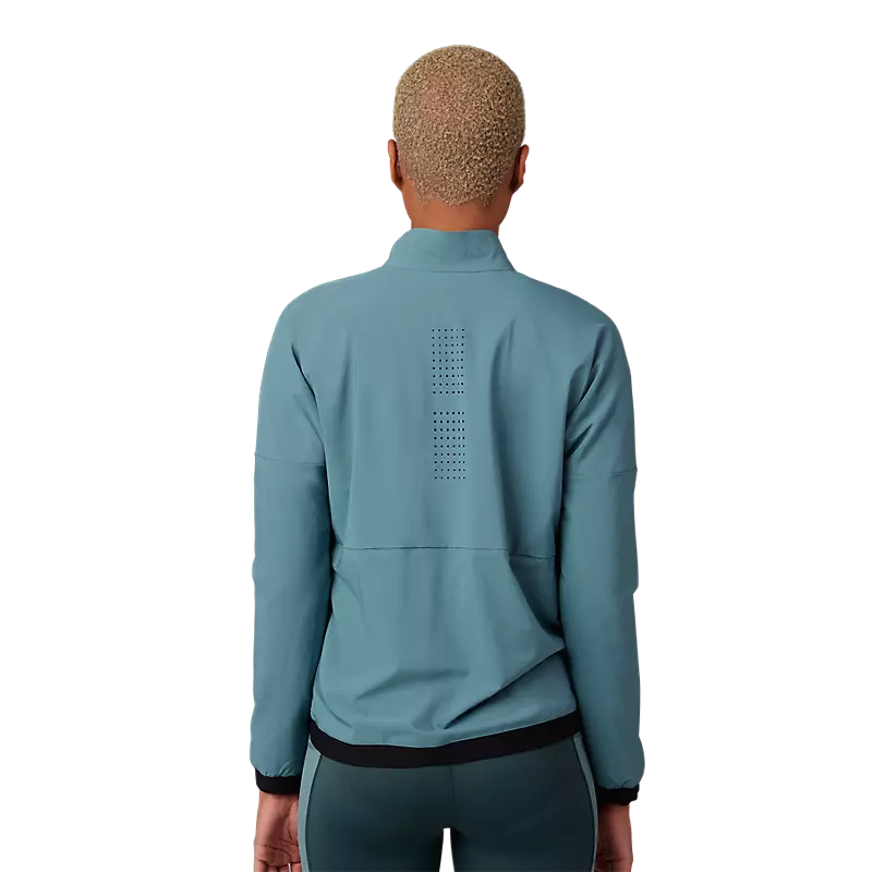 Womens Warm Up Polartec® Alpha® Jacket