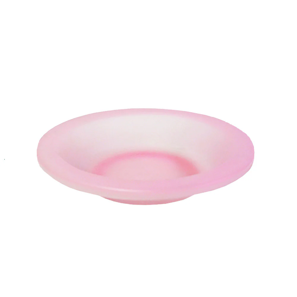 Plato de camping para niños Rockwest PLATO SOPERO COLONIAS – rosa