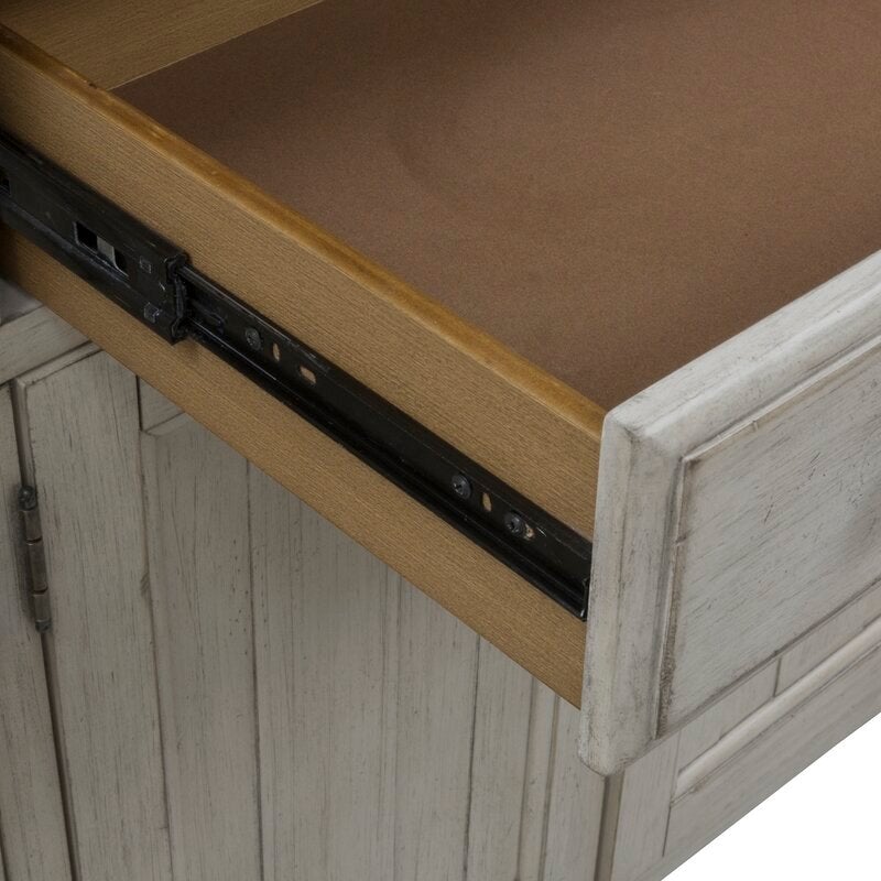 68'' Wide 2 Drawer Sideboard