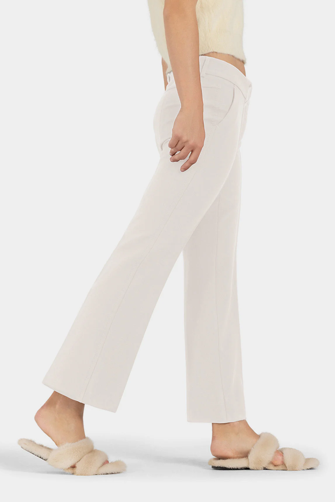 Rivera-spain Pantalón Cambio crudo