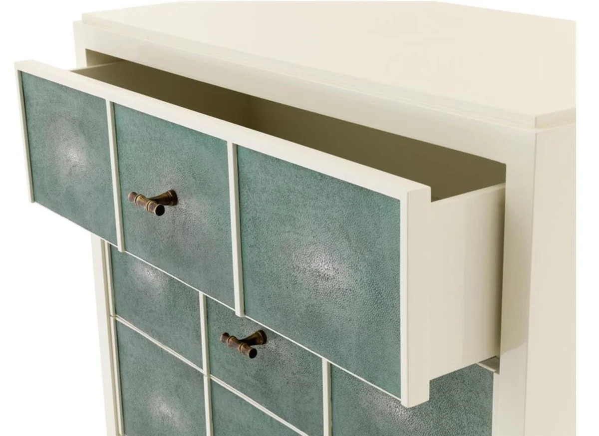 Casa Padrino mueble de caoba de lujo 96,5 x 47,5 x H. 130 cm - Muebles de dise?o