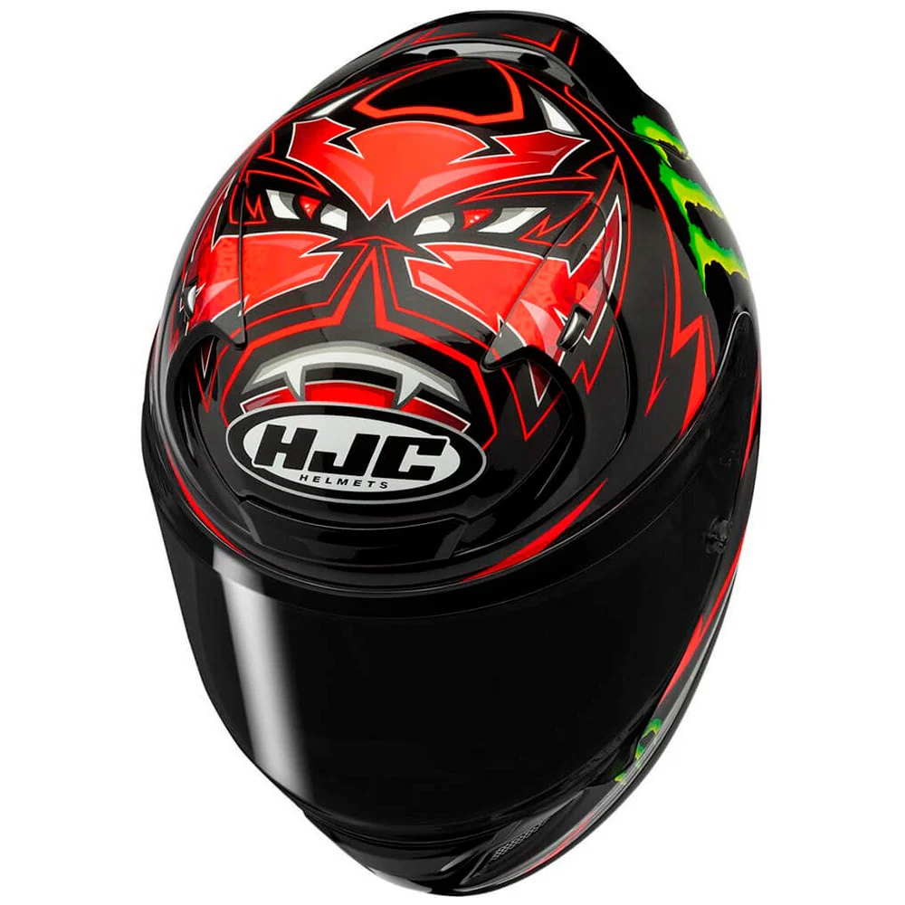 CASCO HJC RPHA 12 QUARTARARO R¨¦PLICA