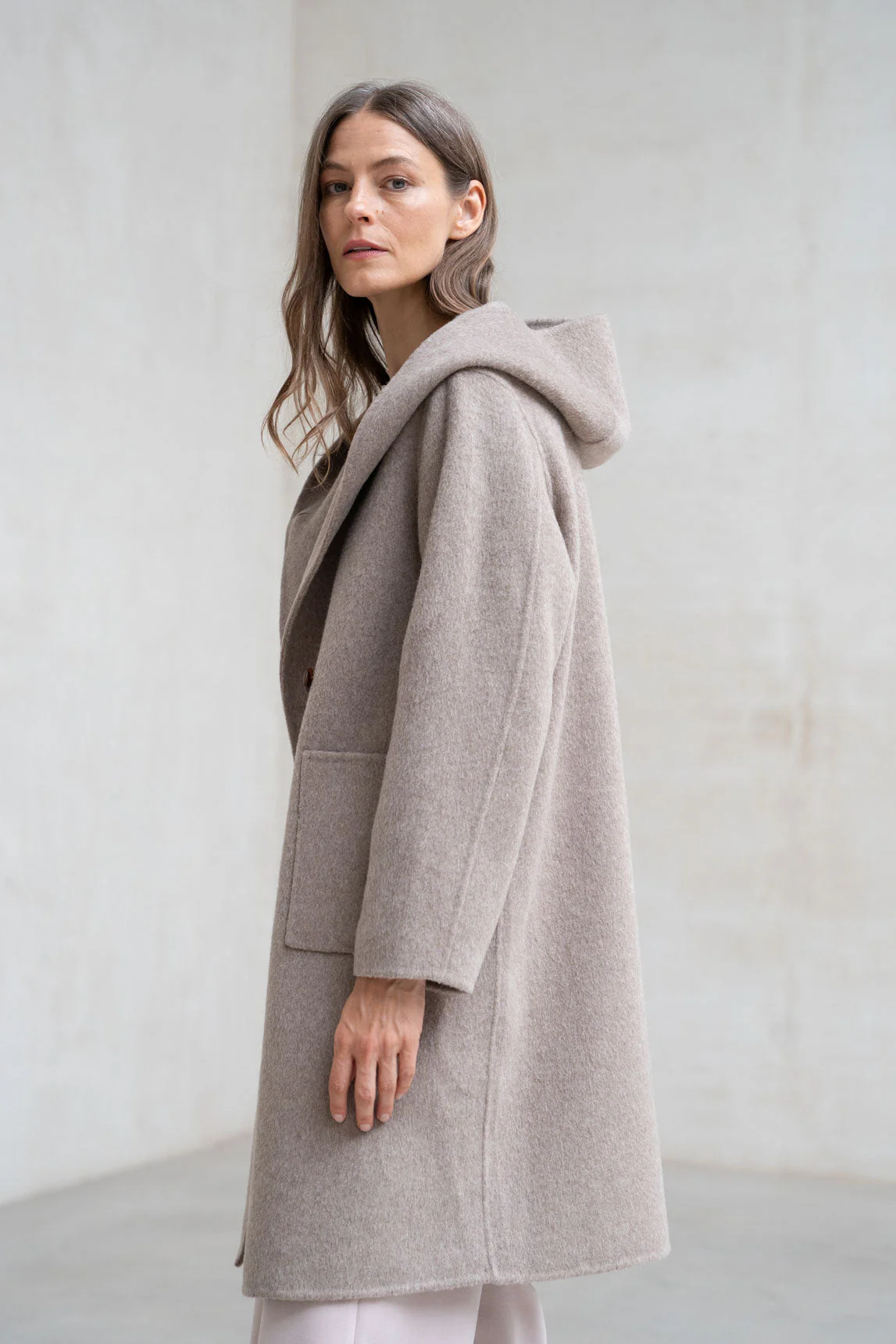 Rivera-spain Abrigo Lecco topo