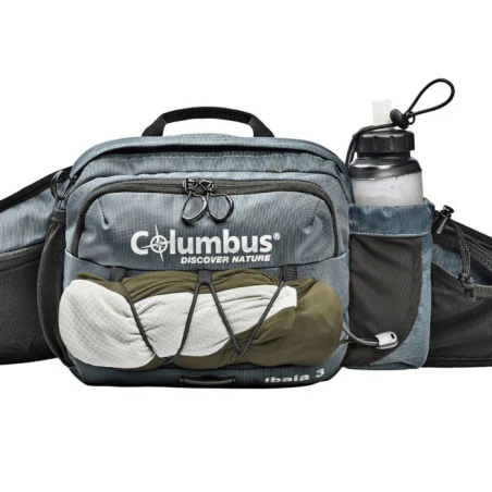 Columbus Ibaia Hip Belt - Riñonera BTT y trail running