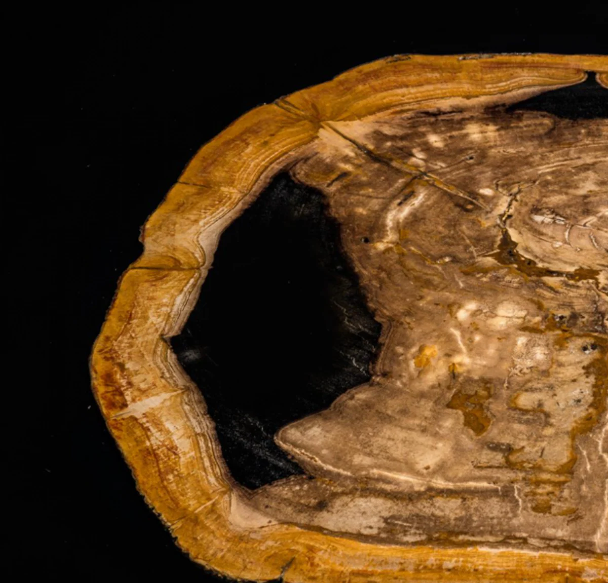 Casa Padrino luxury side table hollow steel nickel finish 51 x H 56 cm - Luxury Collection