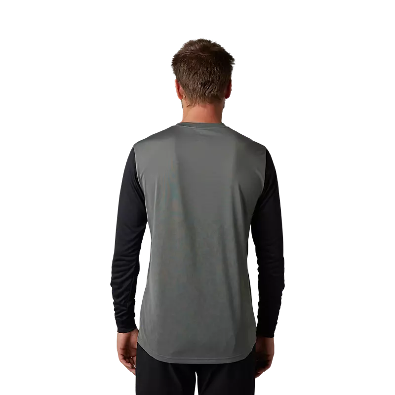 Ranger TruDri Long Sleeve Jersey