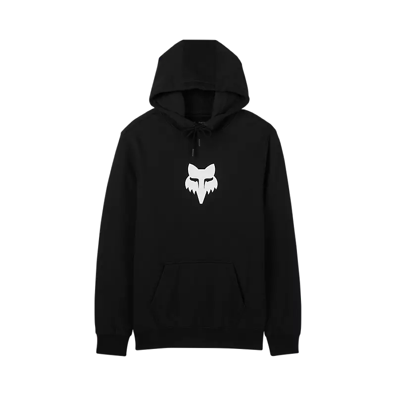 Fox Head Pullover Hoodie