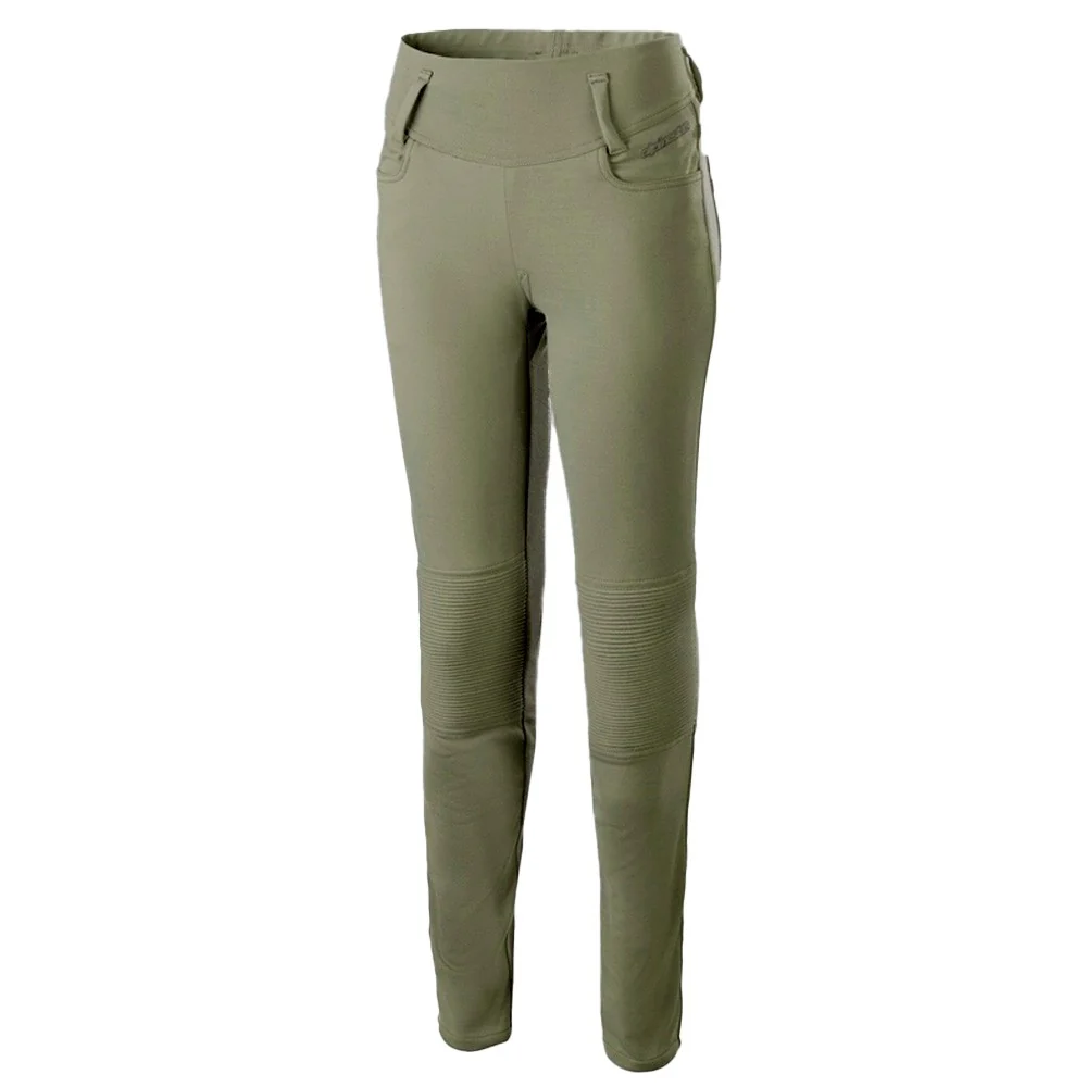 PANTALON LEGGINS ALPINESTARS BANSHEE WOMEN - VERDE