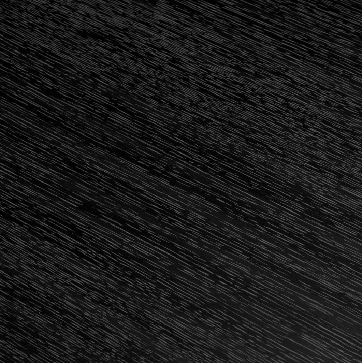 Casa Padrino mesita de noche de lujo con cristal de espejo antiguo negro gris - Muebles de lujo