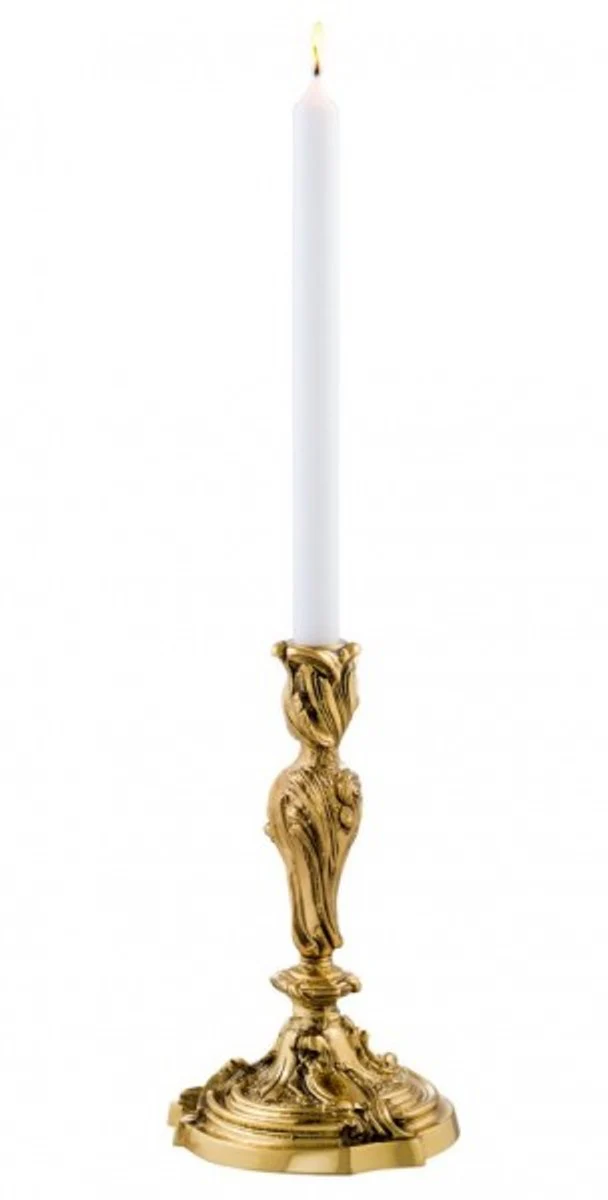 Casa Padrino luxury Candlestick antique style gold - Candlestick