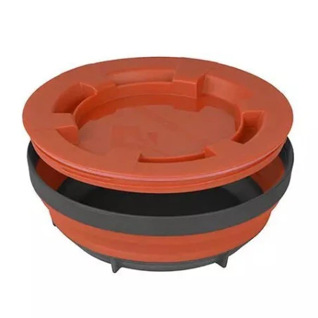 Nalgene Conjunto 6 Frascos – Contenedores de viaje