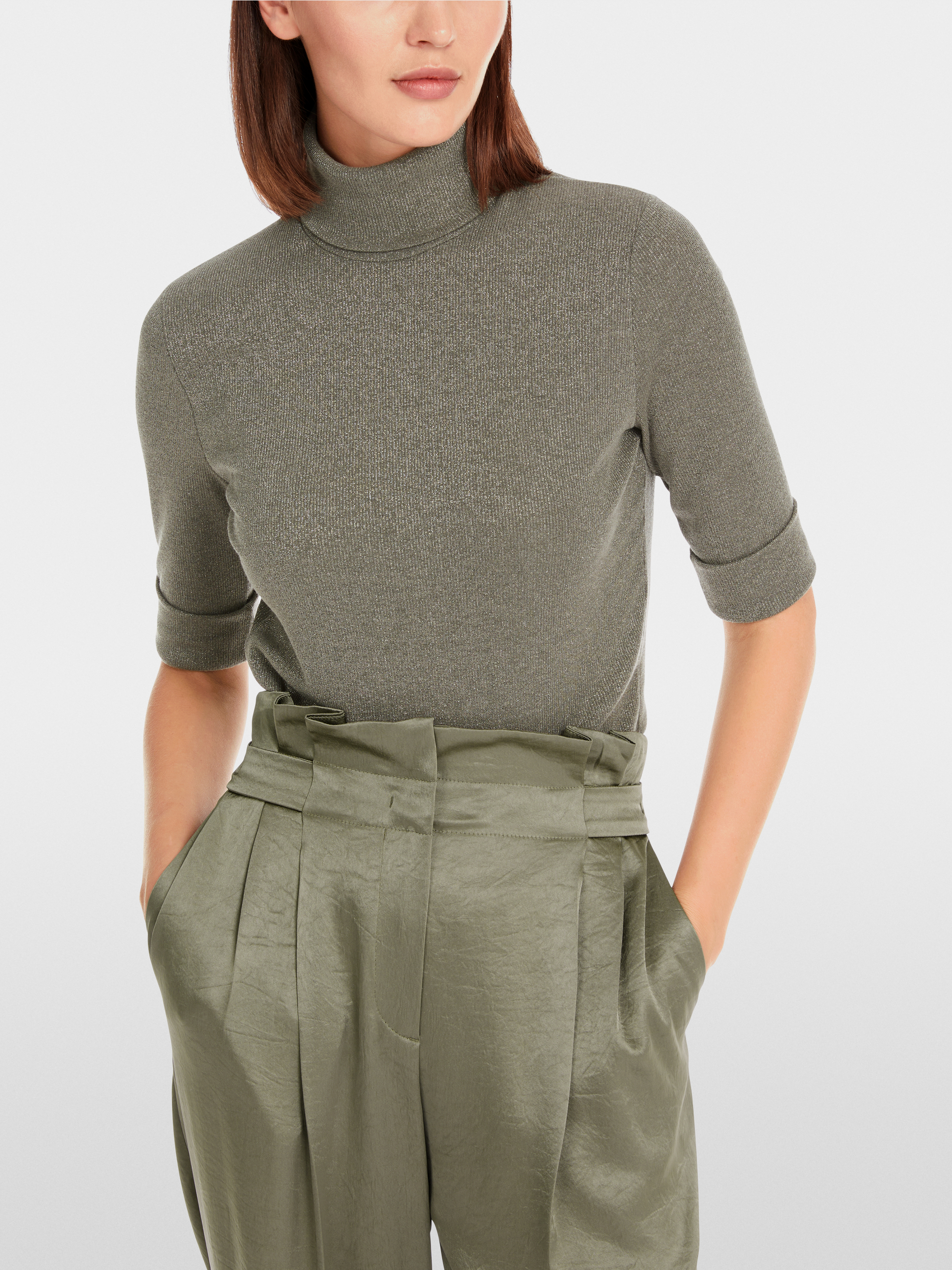 Marc-Cain Shimmering lurex basic