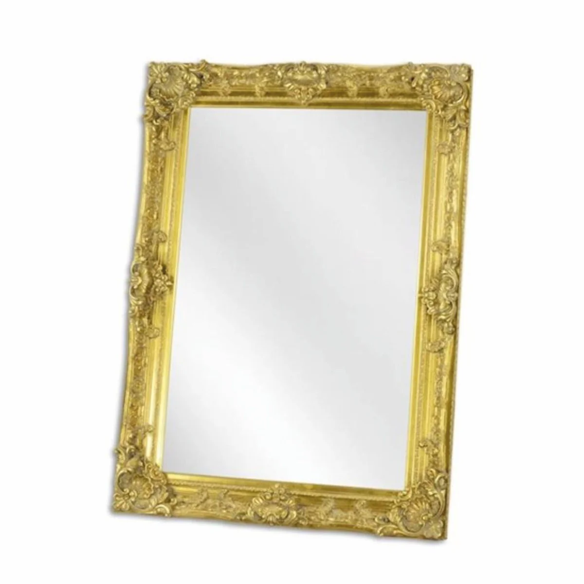 Casa Padrino espejo barroco oro A. 107,5 cm - Interior de estilo barroco