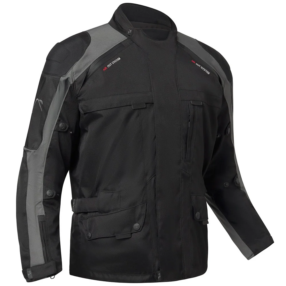 CHAQUETA OUT DANKO NEGRO