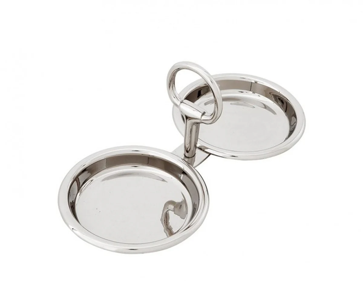 Casa Padrino luxury double shell - beautiful bowl for nuts or cookies