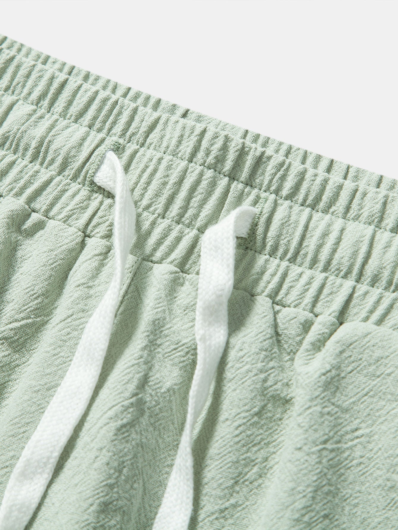 Textured Cotton Revere Shirt & 5