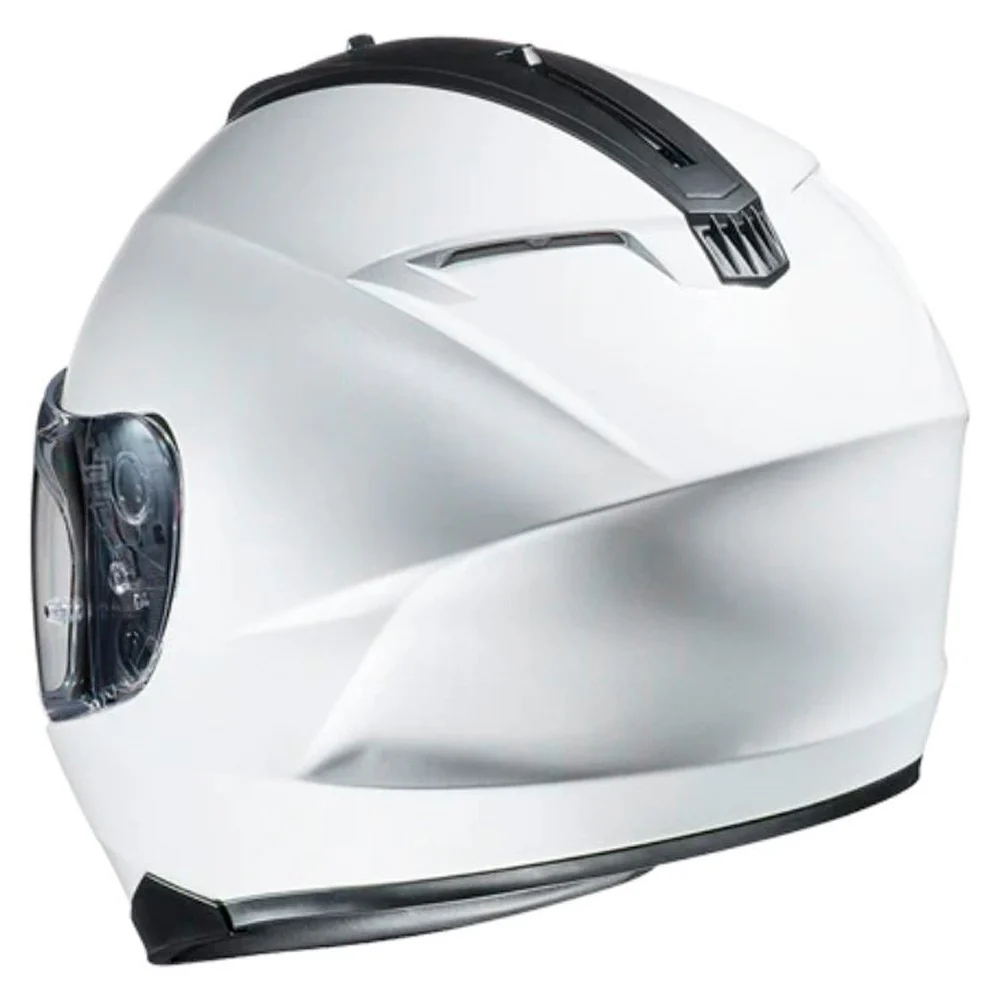 CASCO HJC C70N MONOCOLOR - BLANCO PERLA