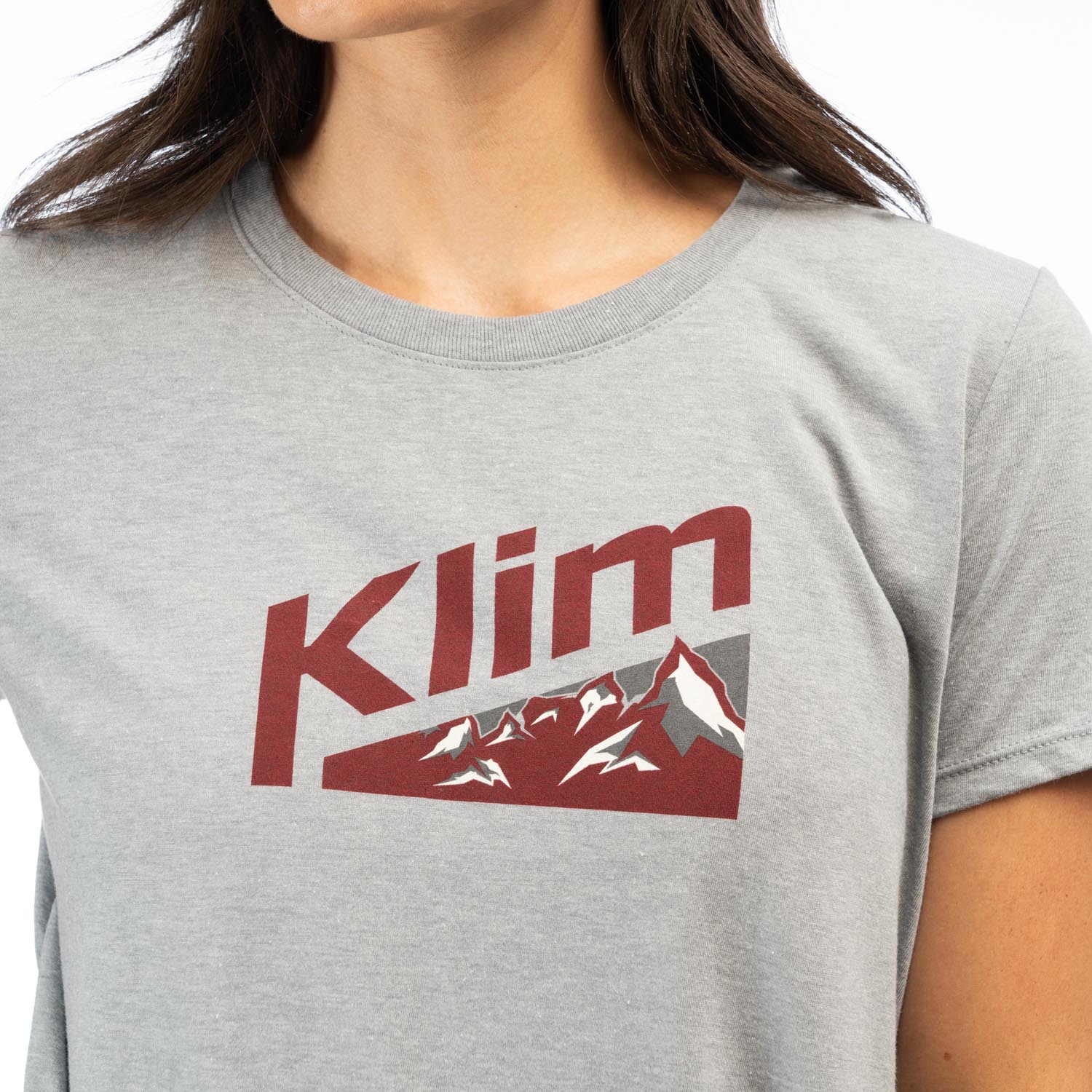 Mountain Peak Tri-blend Tee