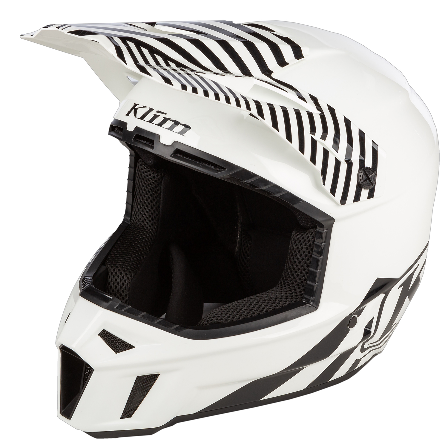 F3 Carbon Off-Road Helmet ECE