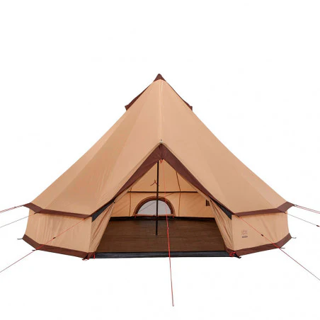 Robens Fairbanks 4P beige - Tienda de campaña