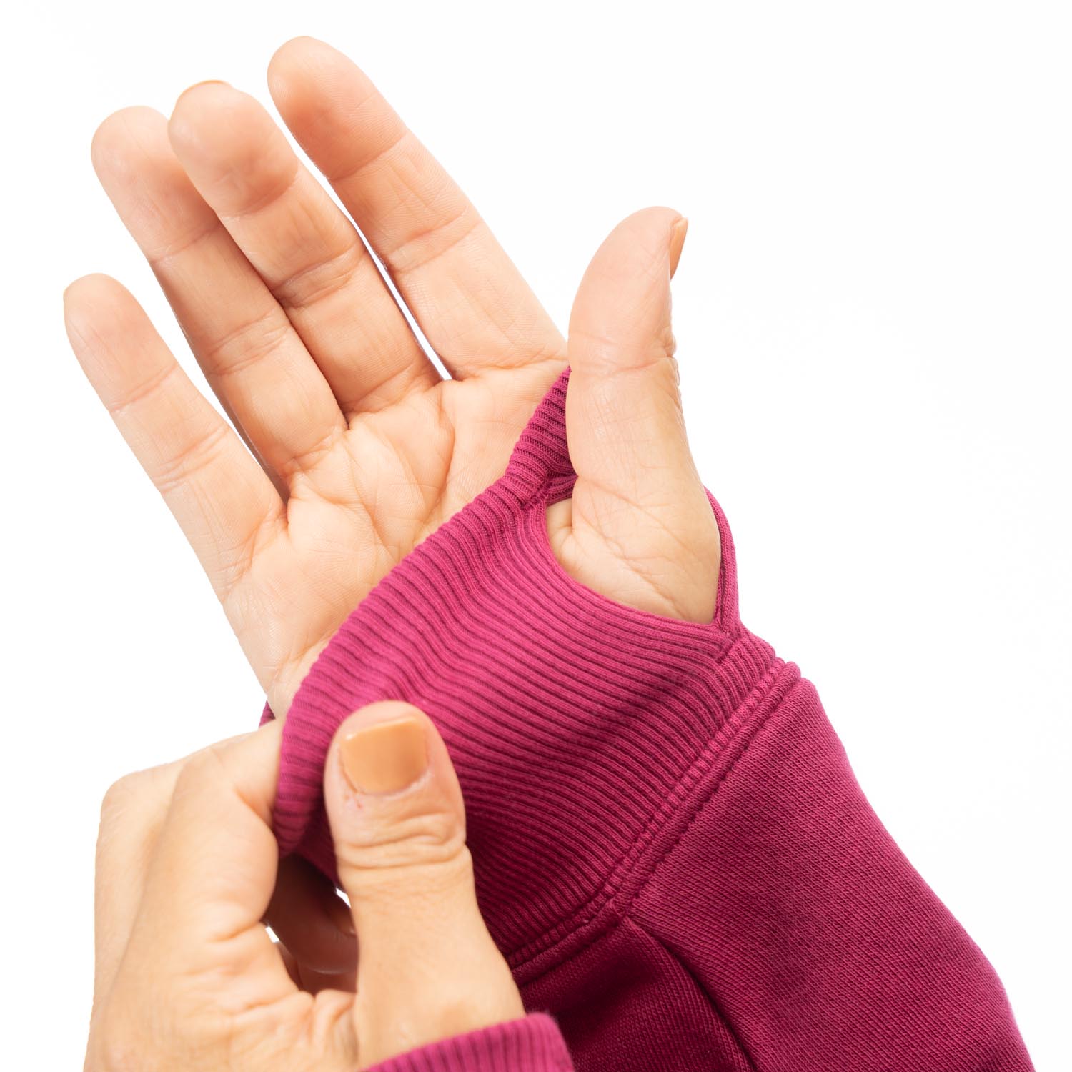 Mariposa Long Pullover Hoodie