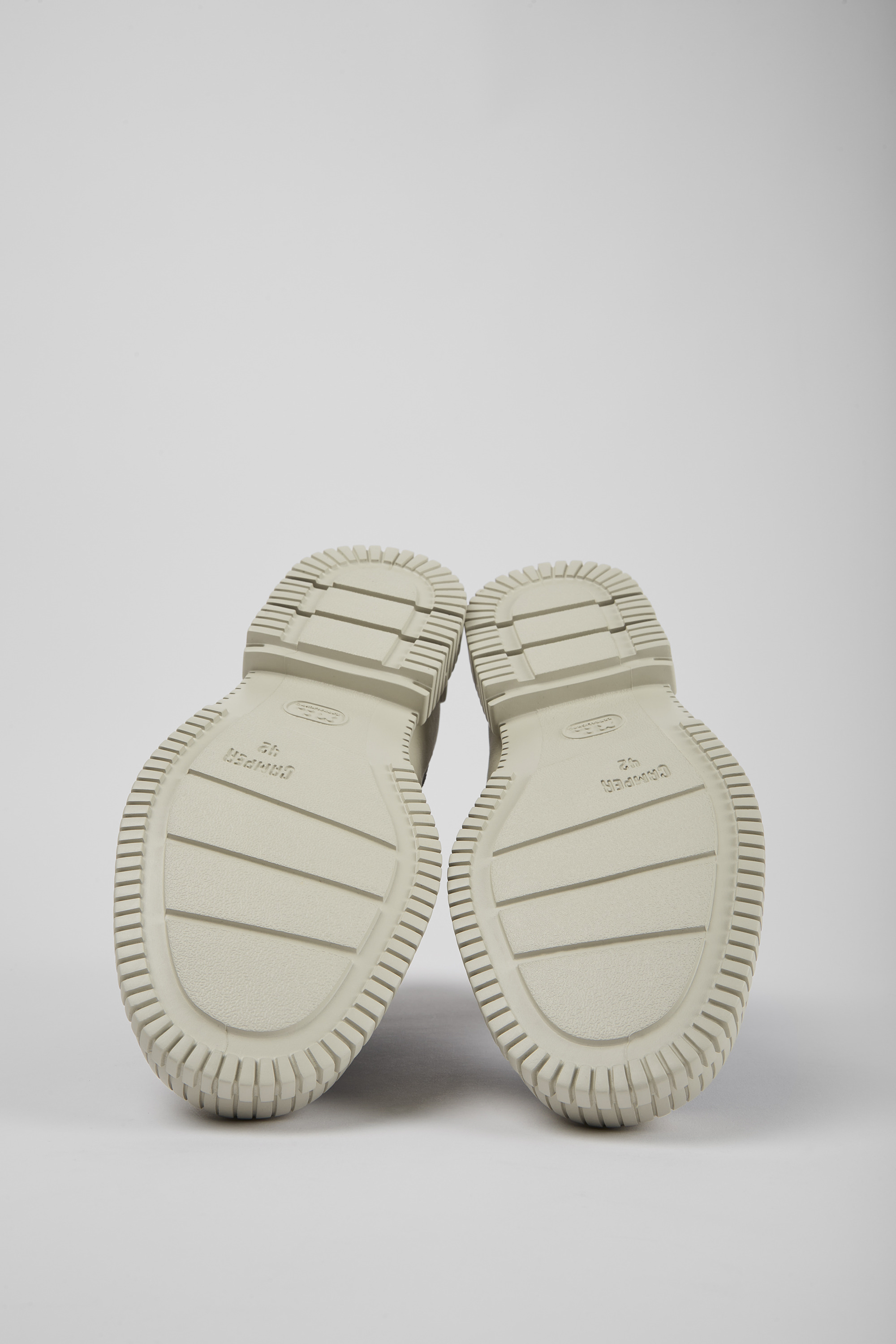 Pix - Black leather chelsea boots for men