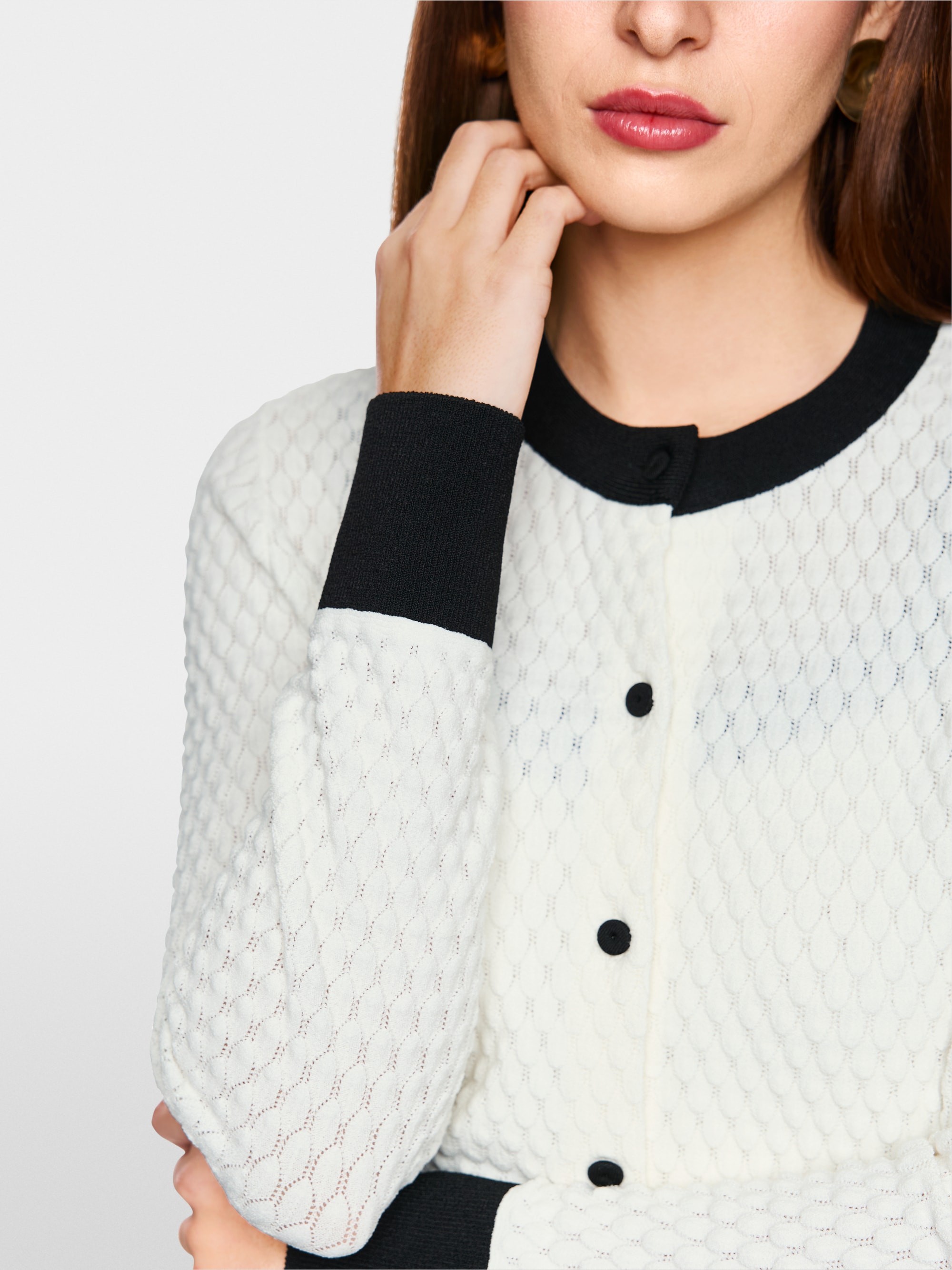 Marc-Cain Knitted in Germany cardigan