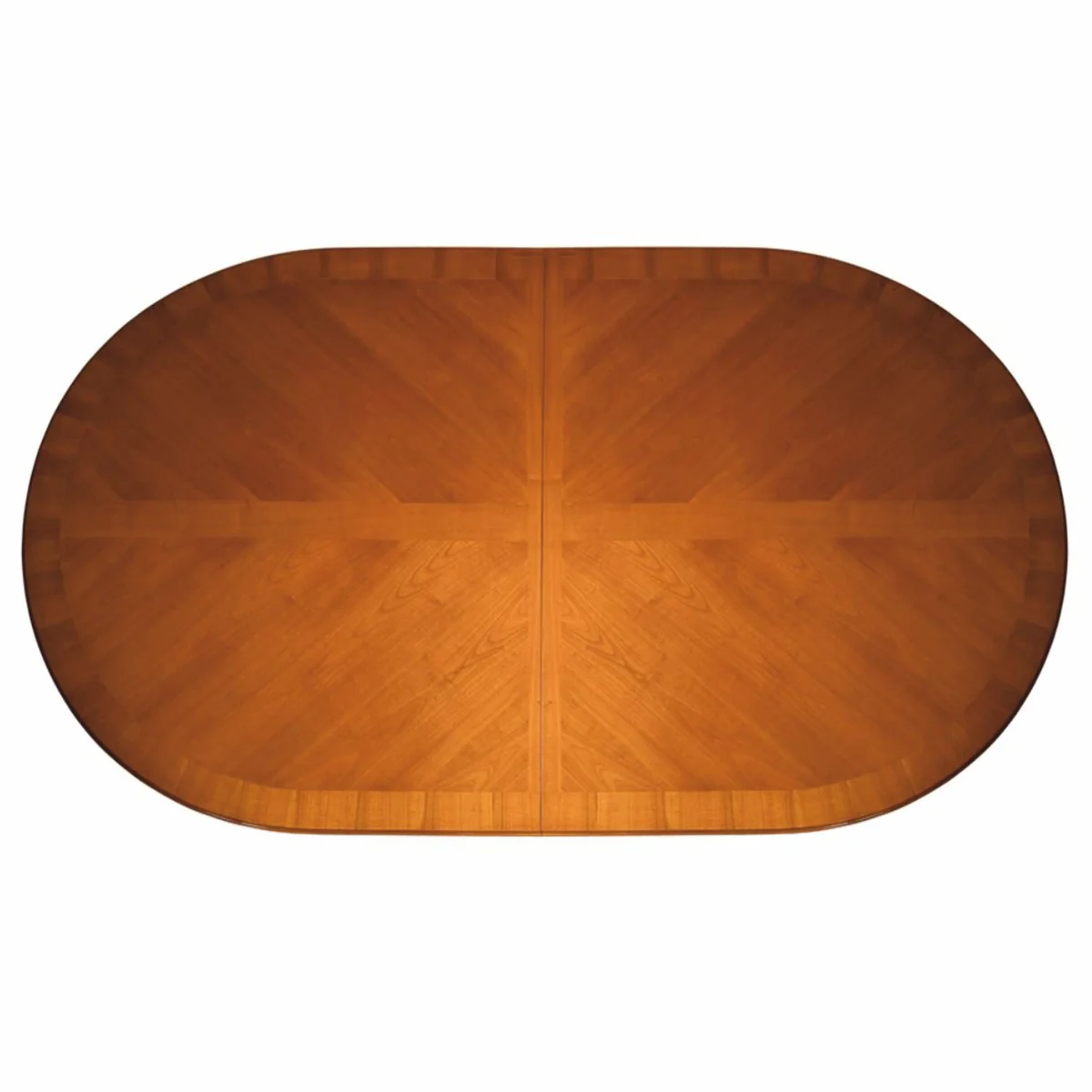 Casa Padrino mesa de comedor barroco de lujo marr¨®n / gris / oro 220-340 cm - Muebles barrocos - Hecho en Italia