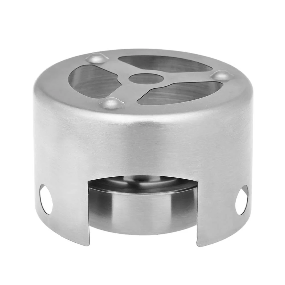 North Star Solo Stove - Hornillo portátil de alcohol