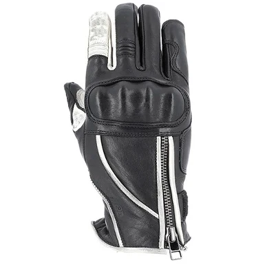 GUANTES VERANO OVERLAP ALCARRAS LADY NEGRO / ARENA